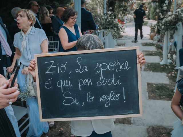 Il matrimonio di Valentino e Doina a Cavour, Torino 193