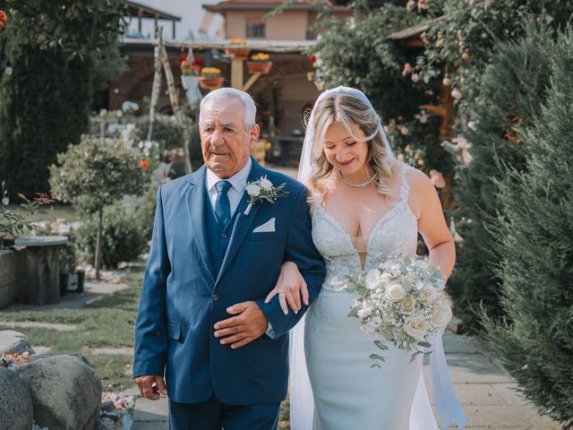 Il matrimonio di Valentino e Doina a Cavour, Torino 196