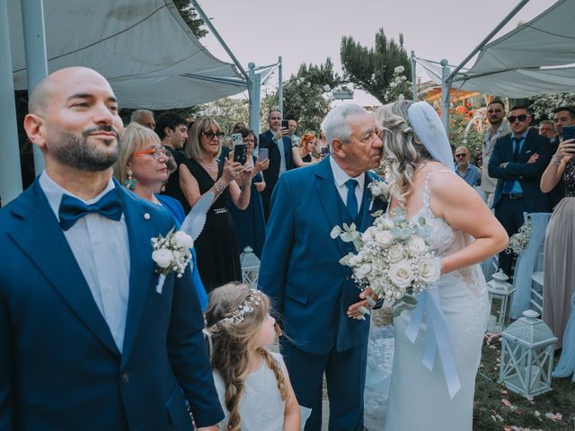 Il matrimonio di Valentino e Doina a Cavour, Torino 198