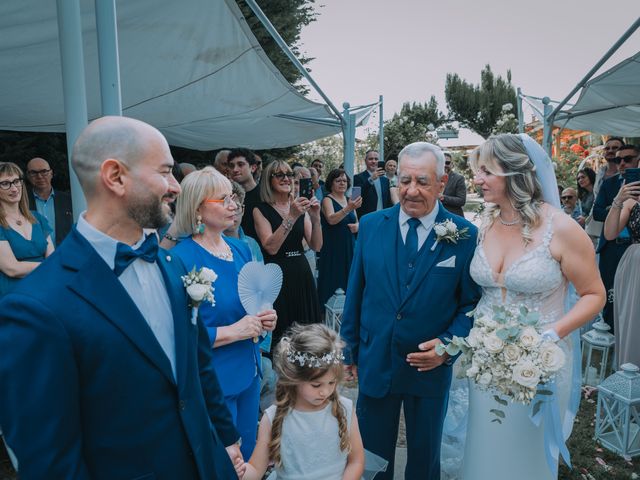 Il matrimonio di Valentino e Doina a Cavour, Torino 199