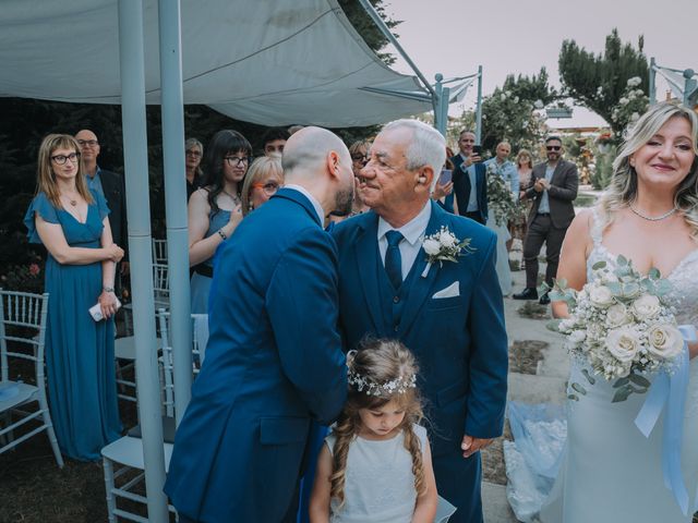 Il matrimonio di Valentino e Doina a Cavour, Torino 200