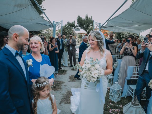 Il matrimonio di Valentino e Doina a Cavour, Torino 201