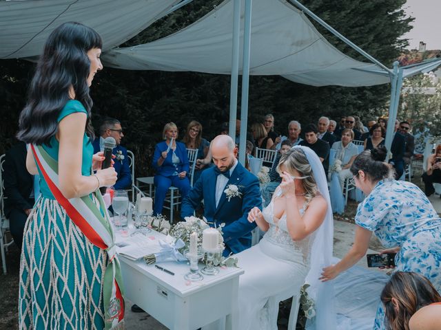 Il matrimonio di Valentino e Doina a Cavour, Torino 204