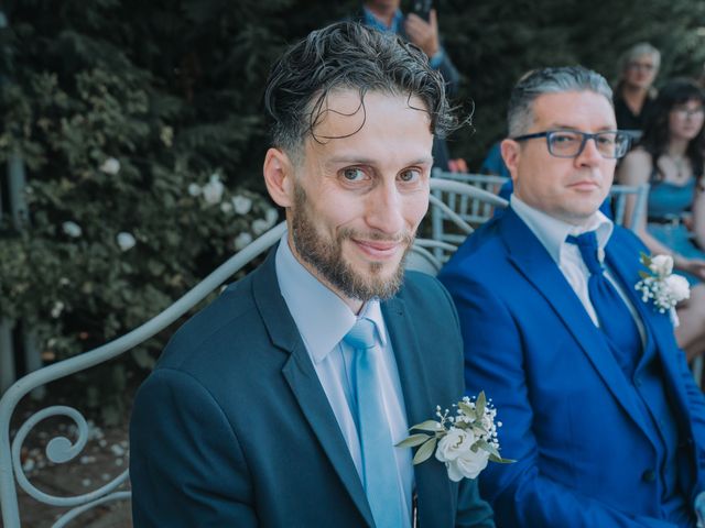 Il matrimonio di Valentino e Doina a Cavour, Torino 206