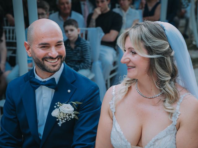 Il matrimonio di Valentino e Doina a Cavour, Torino 208