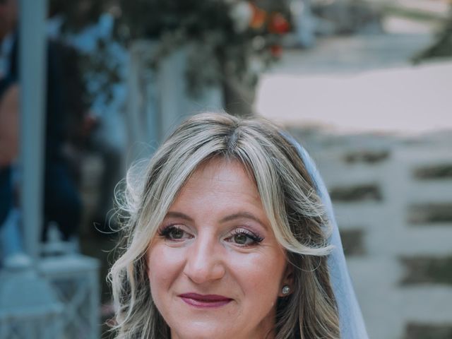 Il matrimonio di Valentino e Doina a Cavour, Torino 209