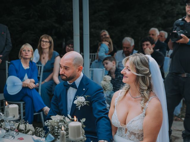 Il matrimonio di Valentino e Doina a Cavour, Torino 212