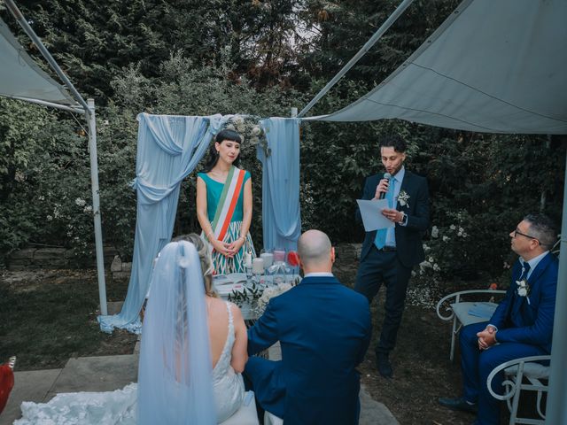 Il matrimonio di Valentino e Doina a Cavour, Torino 213
