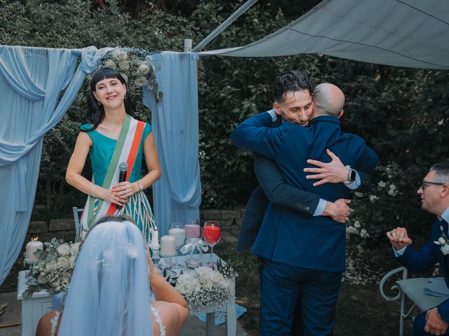 Il matrimonio di Valentino e Doina a Cavour, Torino 214