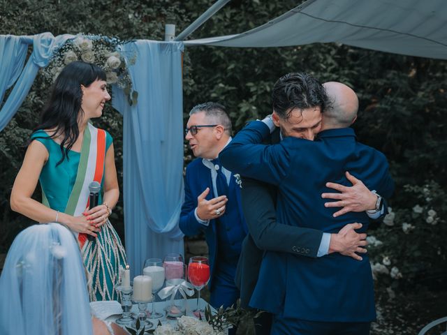 Il matrimonio di Valentino e Doina a Cavour, Torino 215