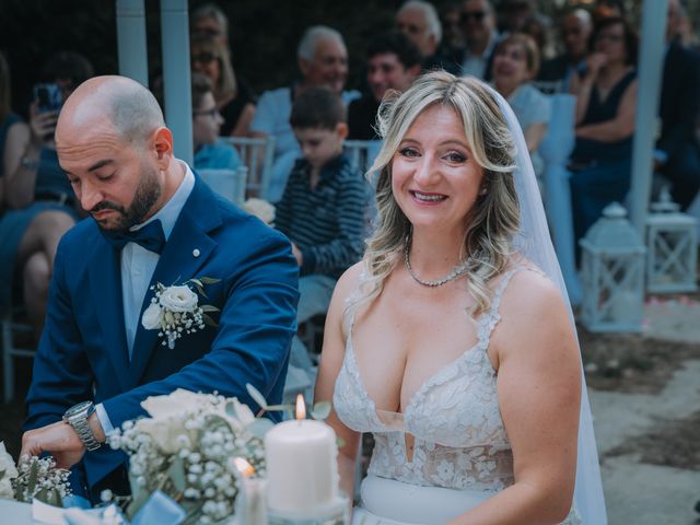 Il matrimonio di Valentino e Doina a Cavour, Torino 217