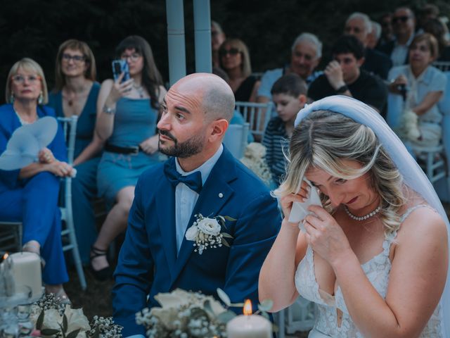 Il matrimonio di Valentino e Doina a Cavour, Torino 218