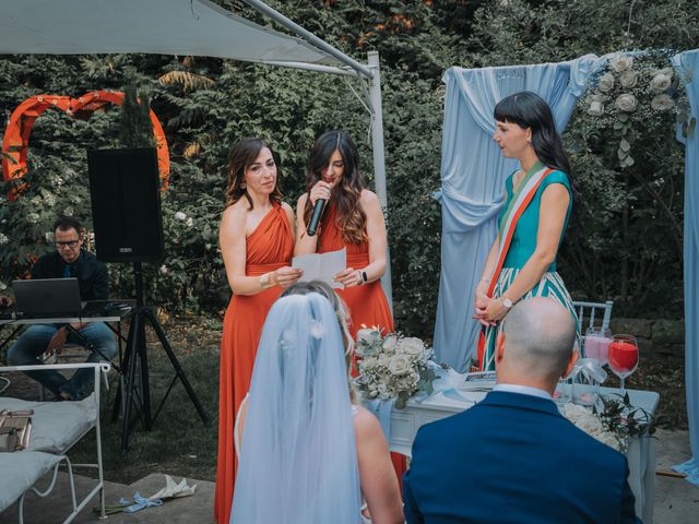 Il matrimonio di Valentino e Doina a Cavour, Torino 219