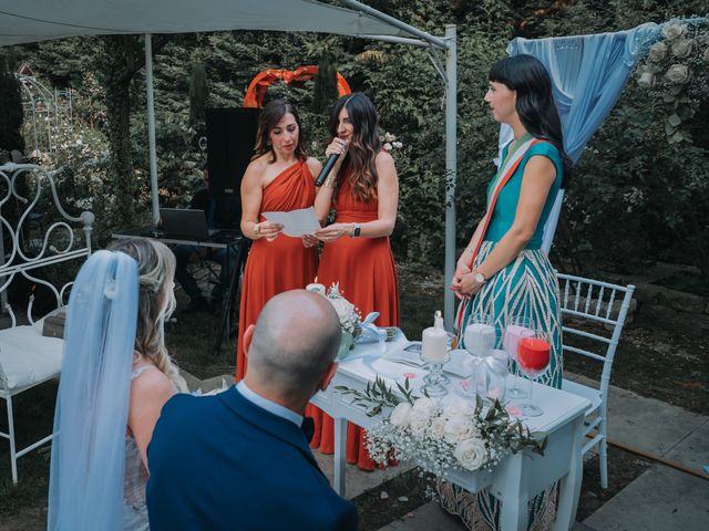 Il matrimonio di Valentino e Doina a Cavour, Torino 220