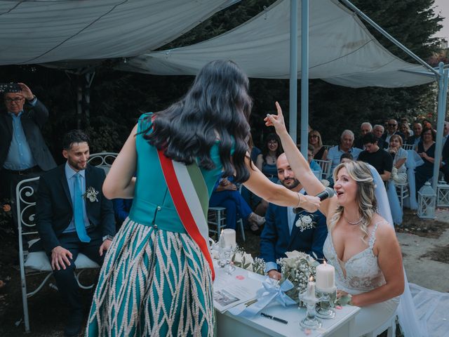 Il matrimonio di Valentino e Doina a Cavour, Torino 222