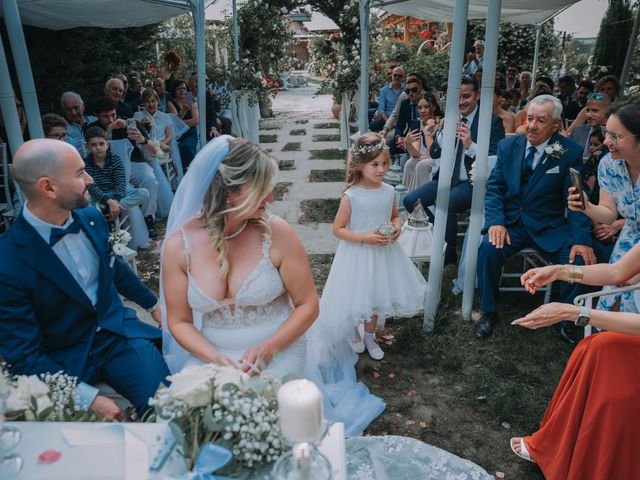 Il matrimonio di Valentino e Doina a Cavour, Torino 224