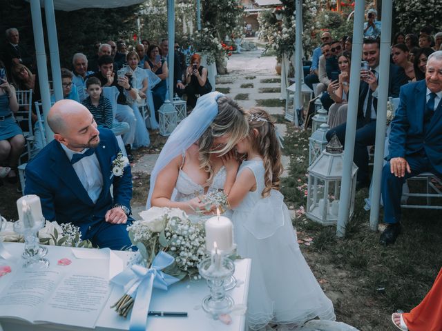 Il matrimonio di Valentino e Doina a Cavour, Torino 225