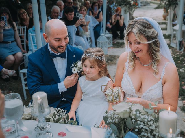 Il matrimonio di Valentino e Doina a Cavour, Torino 226
