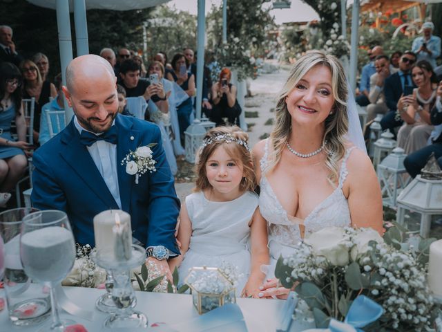 Il matrimonio di Valentino e Doina a Cavour, Torino 227