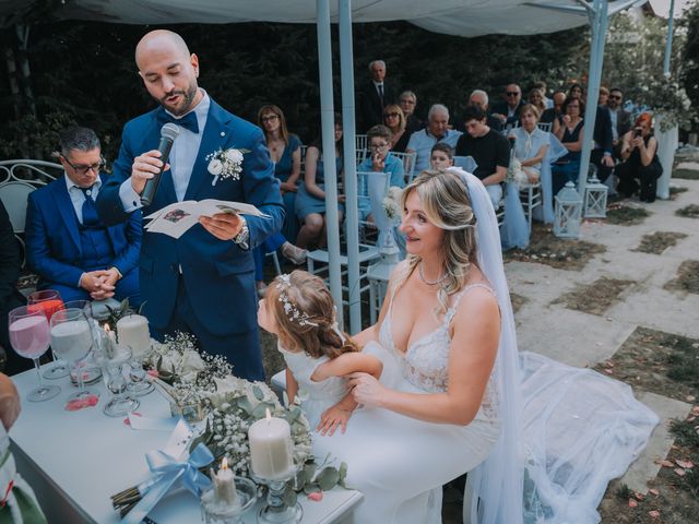 Il matrimonio di Valentino e Doina a Cavour, Torino 228