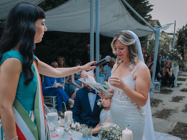 Il matrimonio di Valentino e Doina a Cavour, Torino 230