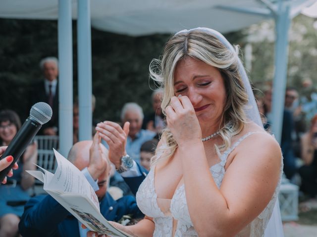Il matrimonio di Valentino e Doina a Cavour, Torino 232