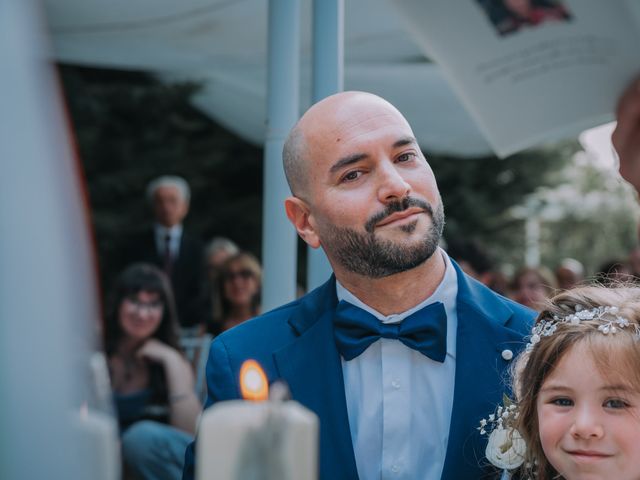 Il matrimonio di Valentino e Doina a Cavour, Torino 233