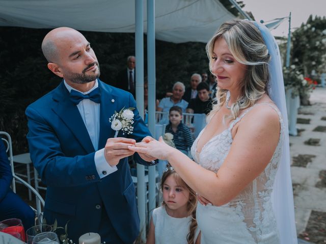 Il matrimonio di Valentino e Doina a Cavour, Torino 235
