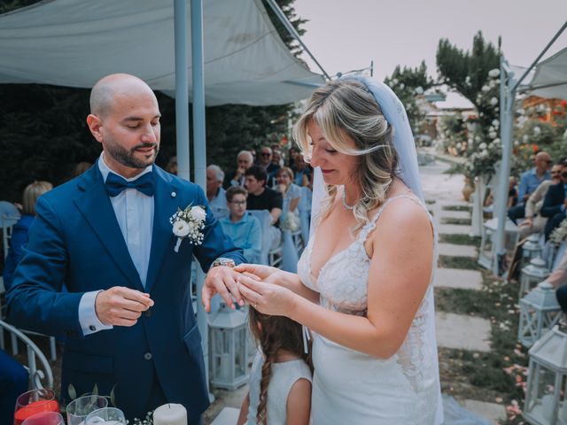 Il matrimonio di Valentino e Doina a Cavour, Torino 240