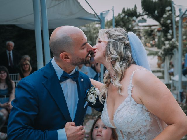 Il matrimonio di Valentino e Doina a Cavour, Torino 243