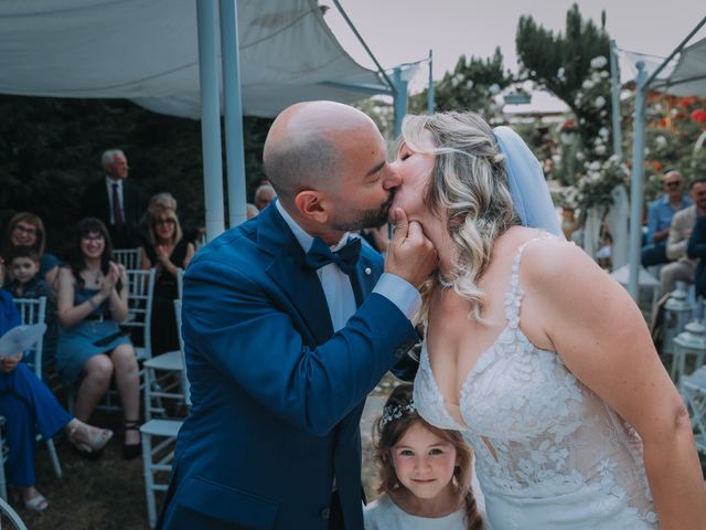 Il matrimonio di Valentino e Doina a Cavour, Torino 244