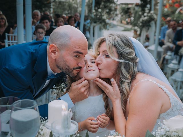 Il matrimonio di Valentino e Doina a Cavour, Torino 245