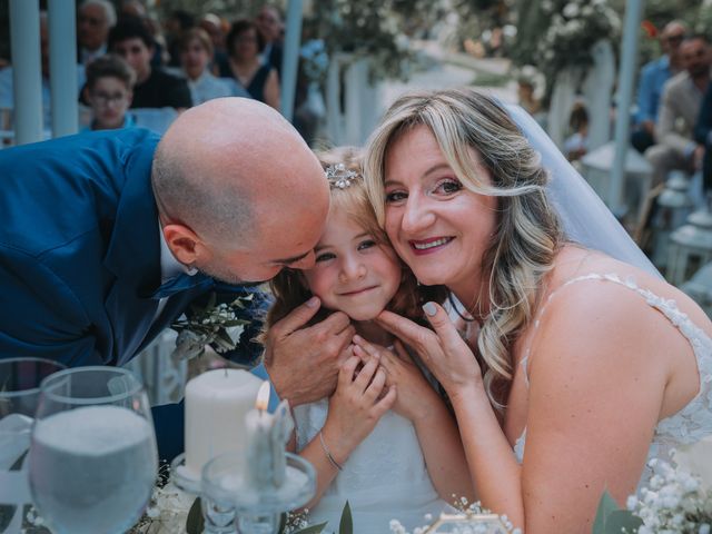 Il matrimonio di Valentino e Doina a Cavour, Torino 246