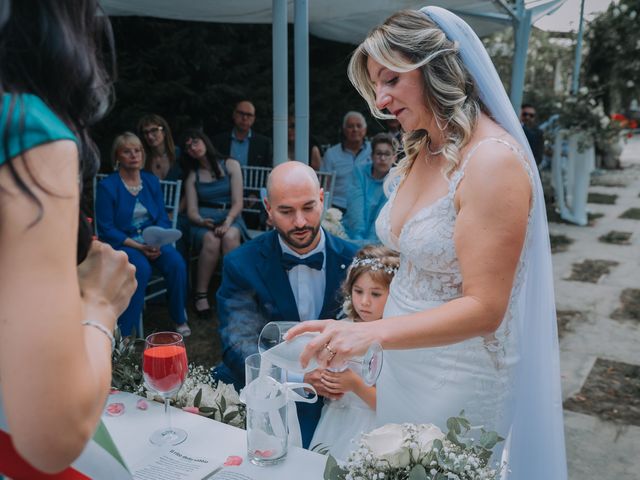 Il matrimonio di Valentino e Doina a Cavour, Torino 247