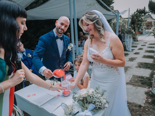 Il matrimonio di Valentino e Doina a Cavour, Torino 248