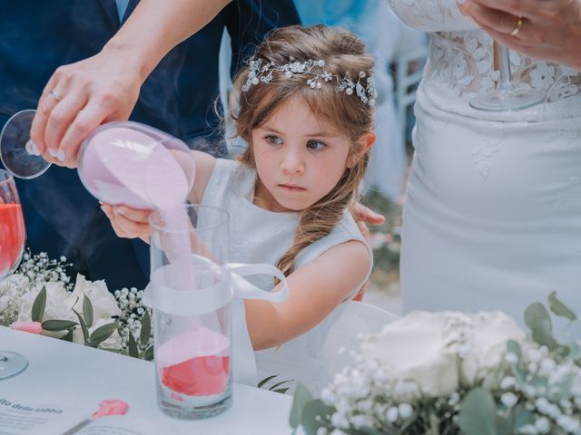Il matrimonio di Valentino e Doina a Cavour, Torino 249