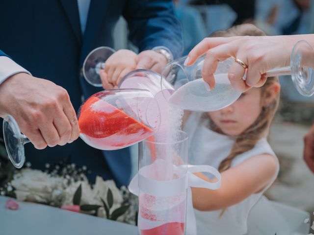 Il matrimonio di Valentino e Doina a Cavour, Torino 251