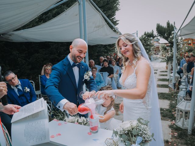 Il matrimonio di Valentino e Doina a Cavour, Torino 252