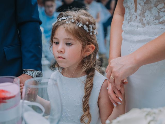 Il matrimonio di Valentino e Doina a Cavour, Torino 254