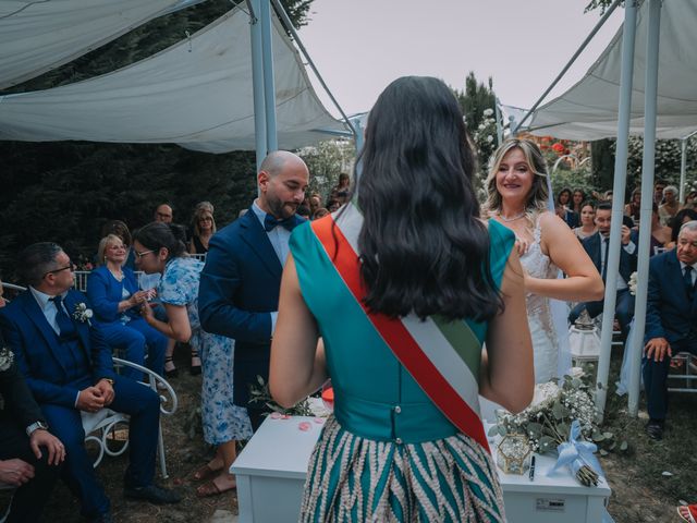 Il matrimonio di Valentino e Doina a Cavour, Torino 255