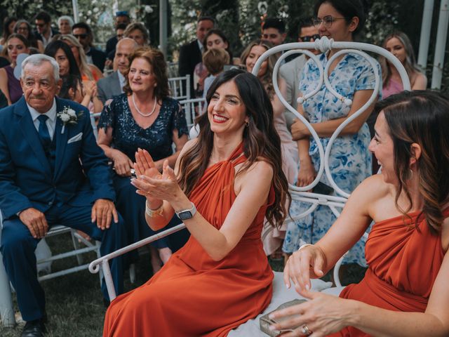 Il matrimonio di Valentino e Doina a Cavour, Torino 257