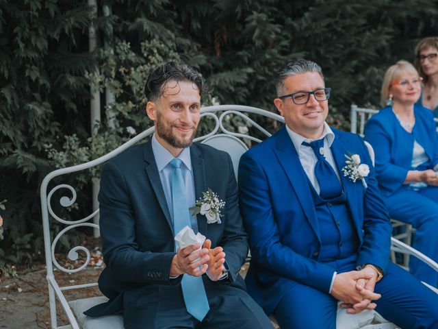 Il matrimonio di Valentino e Doina a Cavour, Torino 258