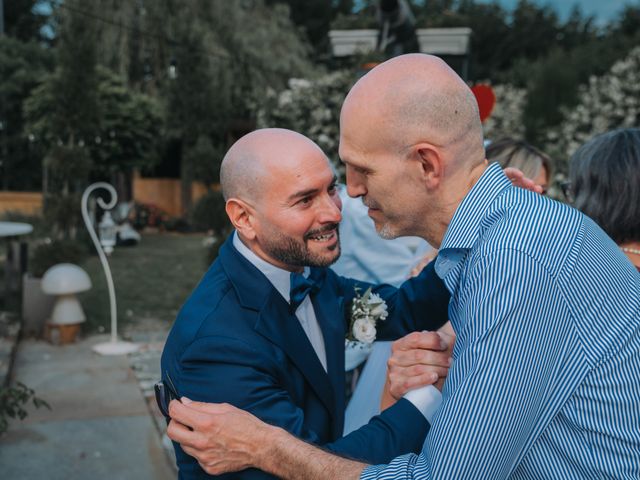 Il matrimonio di Valentino e Doina a Cavour, Torino 268