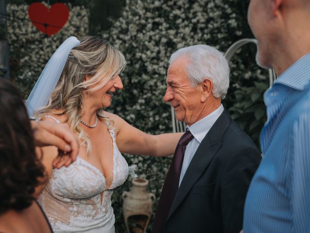 Il matrimonio di Valentino e Doina a Cavour, Torino 269