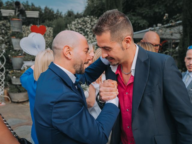 Il matrimonio di Valentino e Doina a Cavour, Torino 272