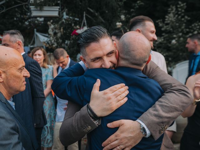 Il matrimonio di Valentino e Doina a Cavour, Torino 274