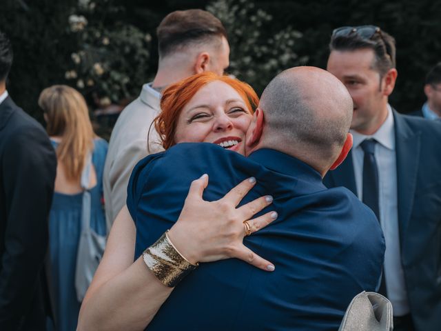Il matrimonio di Valentino e Doina a Cavour, Torino 275