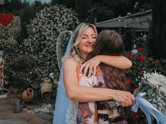 Il matrimonio di Valentino e Doina a Cavour, Torino 277