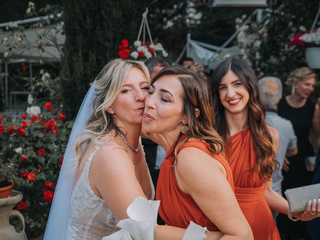 Il matrimonio di Valentino e Doina a Cavour, Torino 280