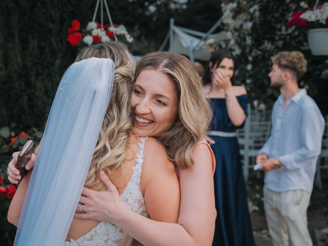 Il matrimonio di Valentino e Doina a Cavour, Torino 281